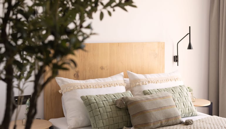 Olive Vista Suites - Καστράκι, Νάξος