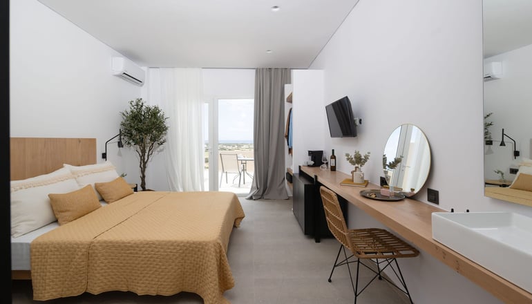 Olive Vista Suites - Καστράκι, Νάξος