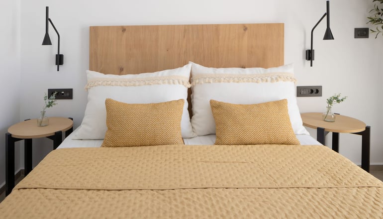 Olive Vista Suites - Καστράκι, Νάξος