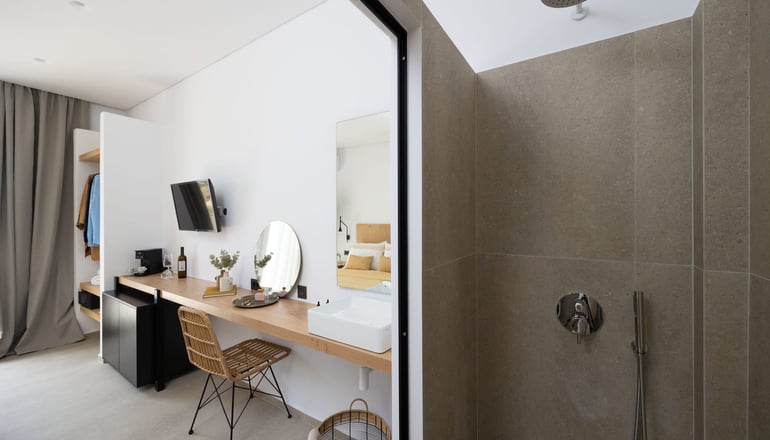 Olive Vista Suites - Καστράκι, Νάξος