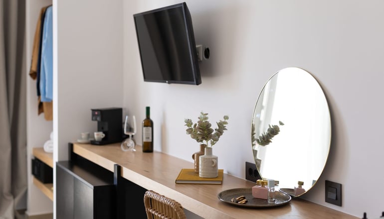 Olive Vista Suites - Καστράκι, Νάξος