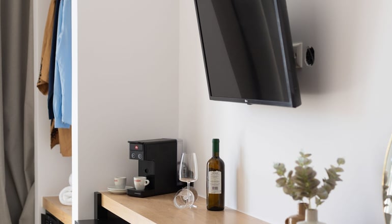 Olive Vista Suites - Καστράκι, Νάξος