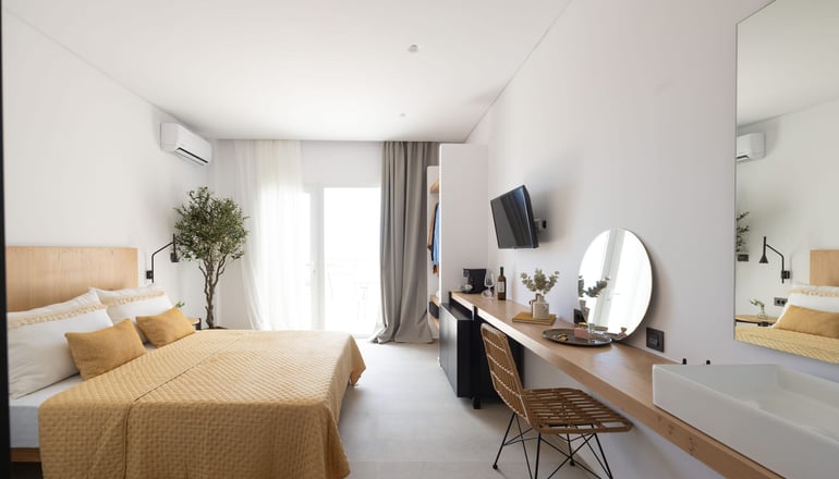 Olive Vista Suites - Καστράκι, Νάξος