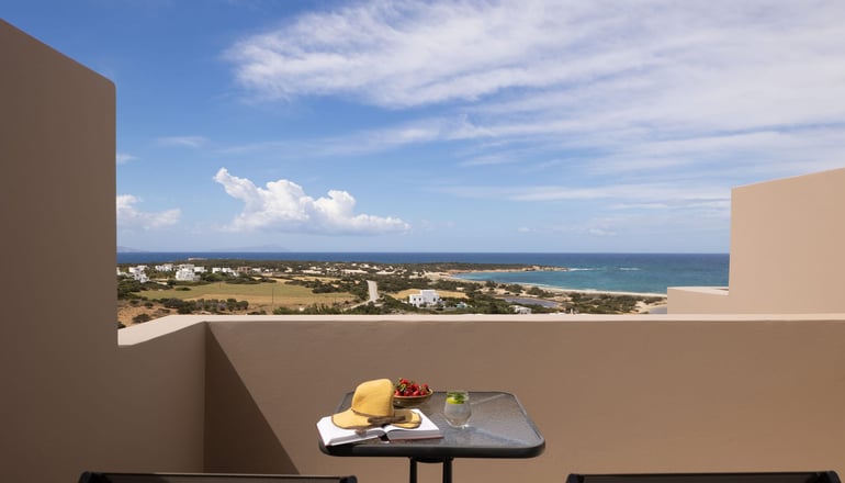 Olive Vista Suites - Καστράκι, Νάξος