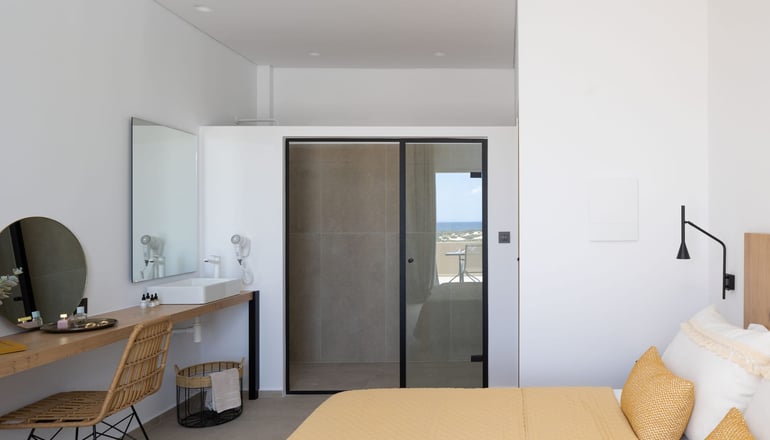 Olive Vista Suites - Καστράκι, Νάξος