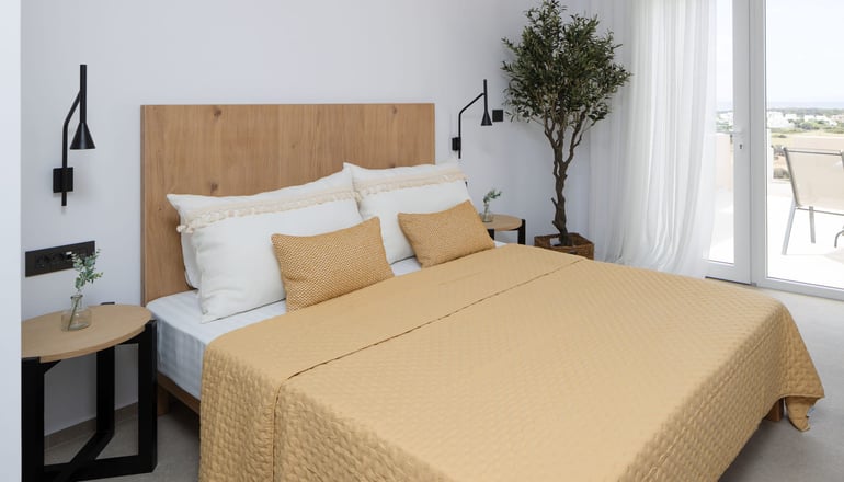 Olive Vista Suites - Καστράκι, Νάξος