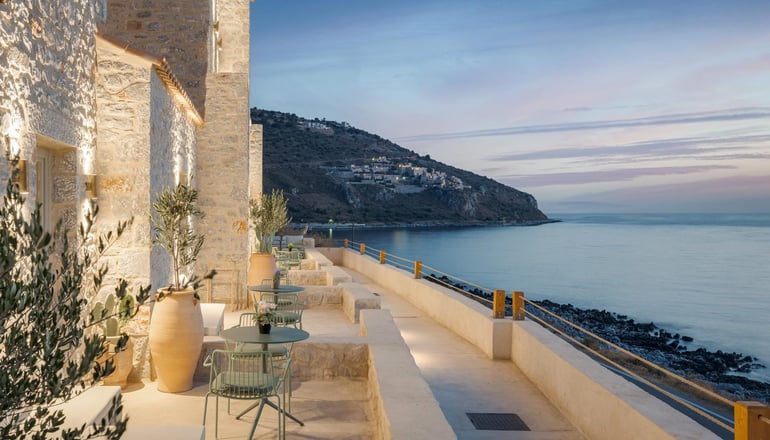 Yerma Suites - Λιμένι, Μάνη