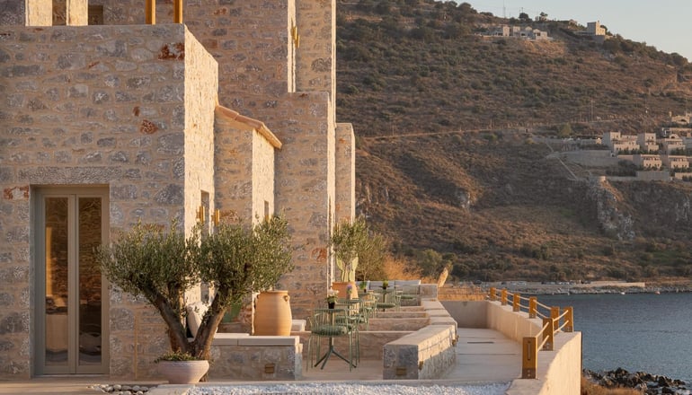 Yerma Suites - Λιμένι, Μάνη