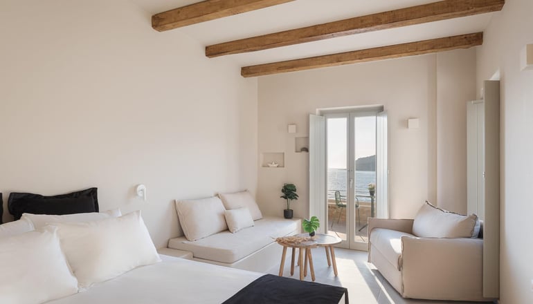 Yerma Suites - Λιμένι, Μάνη