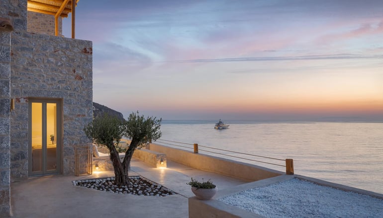 Yerma Suites - Λιμένι, Μάνη