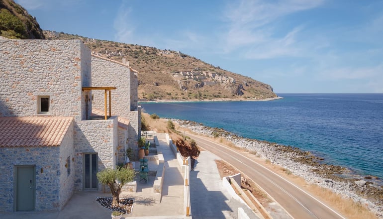 Yerma Suites - Λιμένι, Μάνη