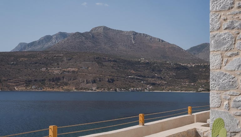 Yerma Suites - Λιμένι, Μάνη