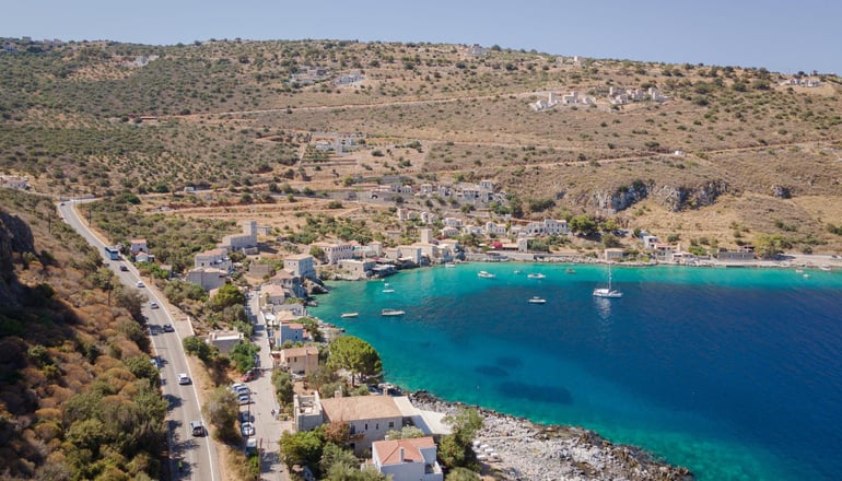 Yerma Suites - Λιμένι, Μάνη