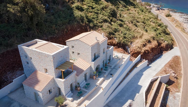 Yerma Suites - Λιμένι, Μάνη