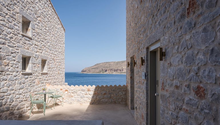 Yerma Suites - Λιμένι, Μάνη