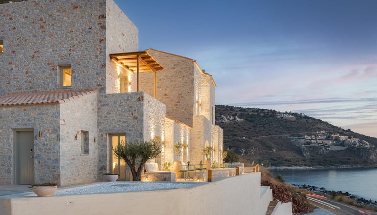 Yerma Suites - Λιμένι, Μάνη