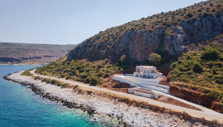 Yerma Suites - Λιμένι, Μάνη