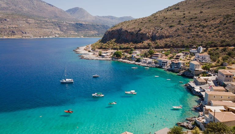 Yerma Suites - Λιμένι, Μάνη