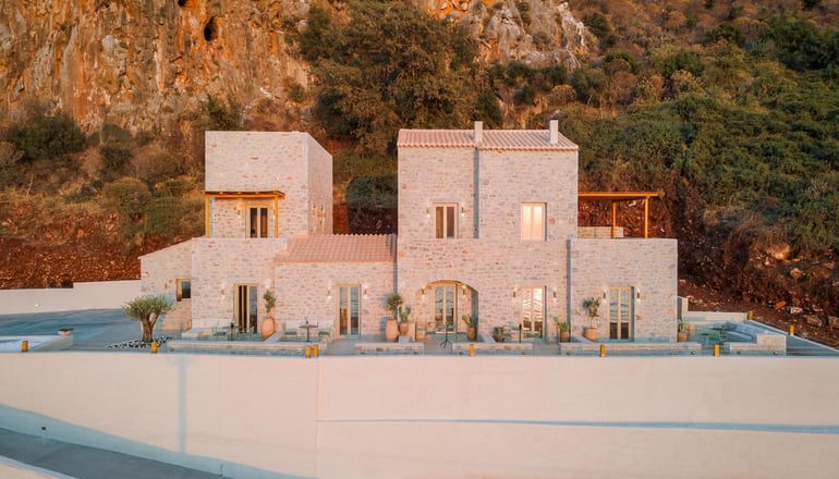Yerma Suites - Λιμένι, Μάνη