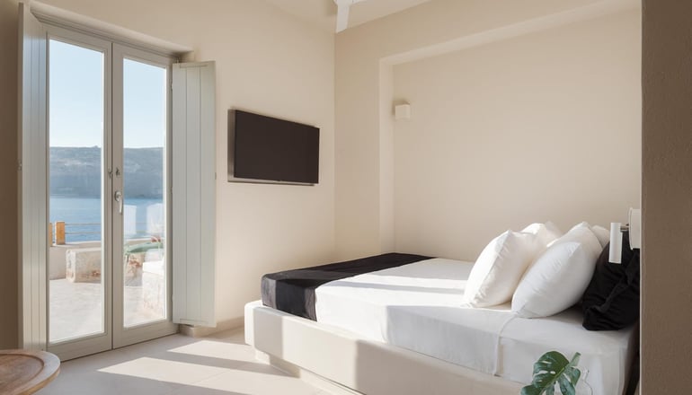 Yerma Suites - Λιμένι, Μάνη