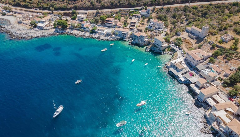 Yerma Suites - Λιμένι, Μάνη