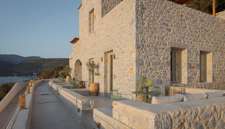 Yerma Suites - Λιμένι, Μάνη