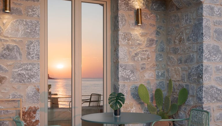 Yerma Suites - Λιμένι, Μάνη