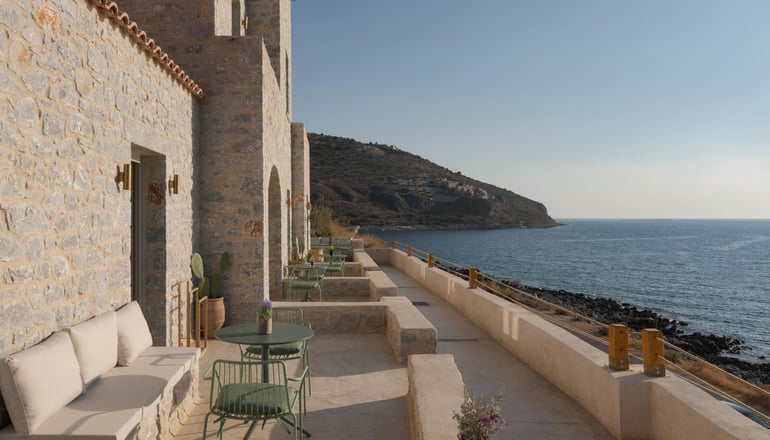 Yerma Suites - Λιμένι, Μάνη