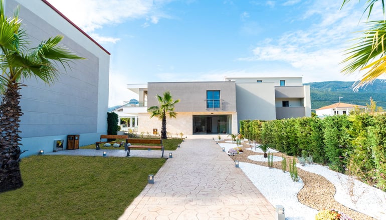 Lagaria Hotel II - Ασπροβάλτα, Θεσσαλονίκη