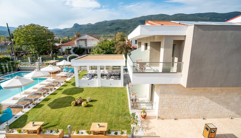 Lagaria Hotel II - Ασπροβάλτα, Θεσσαλονίκη