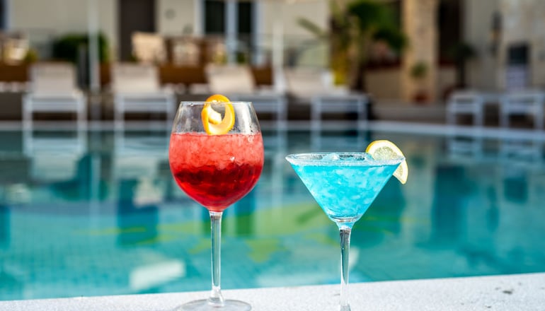 Lagaria Hotel II - Ασπροβάλτα, Θεσσαλονίκη