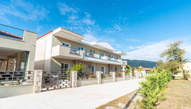 Lagaria Hotel II - Ασπροβάλτα, Θεσσαλονίκη