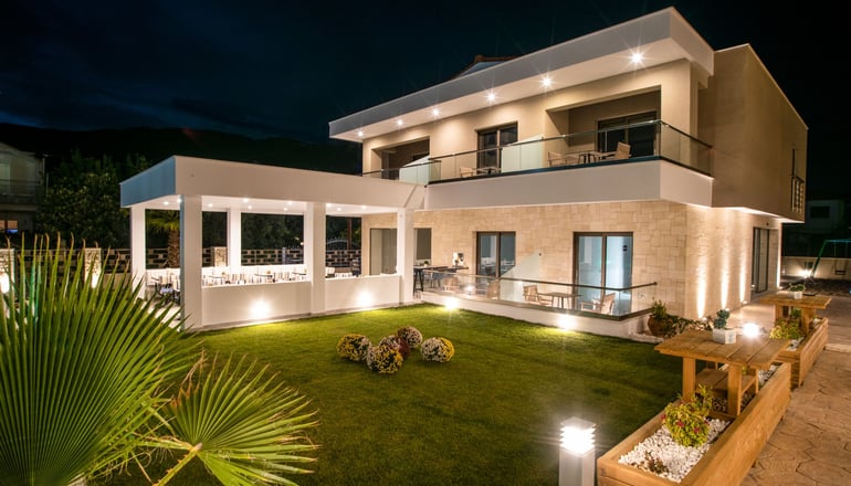 Lagaria Hotel II - Ασπροβάλτα, Θεσσαλονίκη