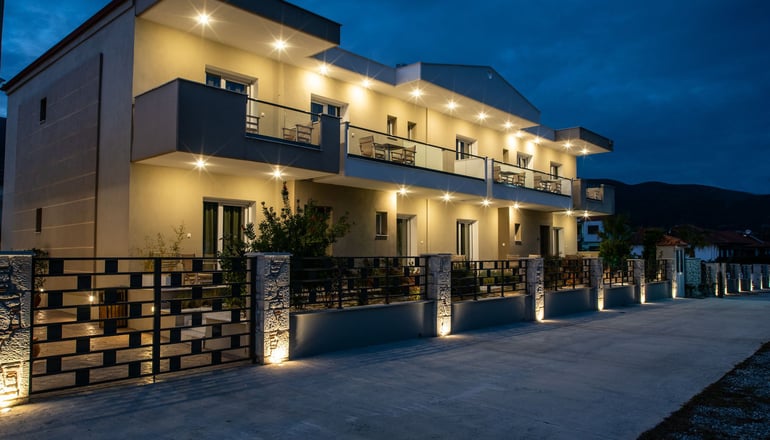 Lagaria Hotel II - Ασπροβάλτα, Θεσσαλονίκη