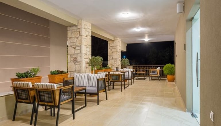 Lagaria Hotel II - Ασπροβάλτα, Θεσσαλονίκη