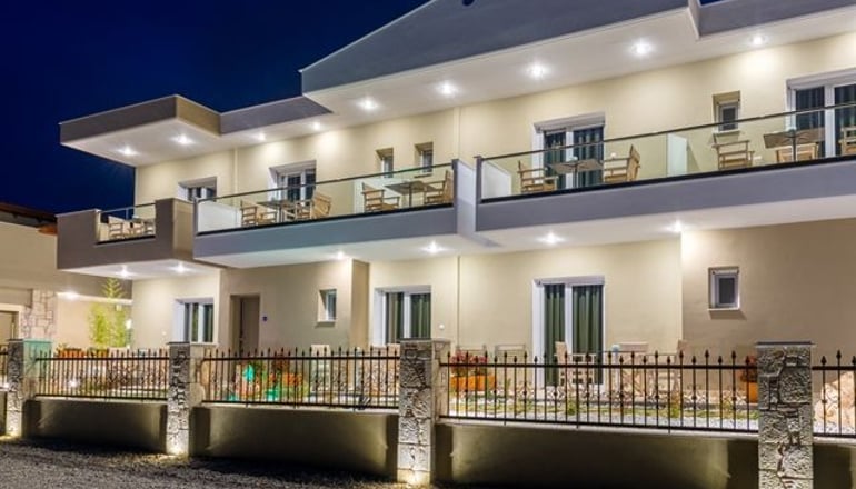 Lagaria Hotel II - Ασπροβάλτα, Θεσσαλονίκη