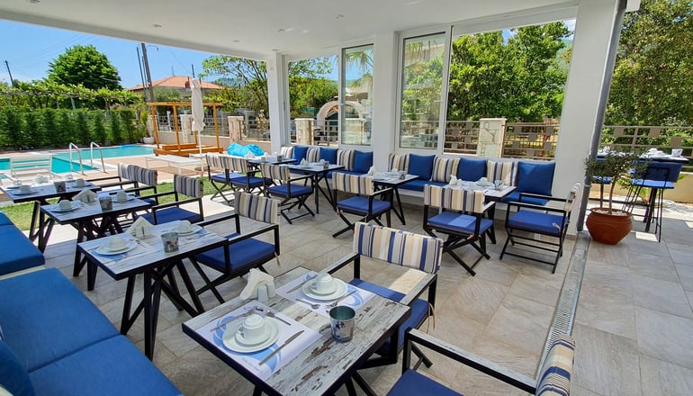 Lagaria Hotel II - Ασπροβάλτα, Θεσσαλονίκη