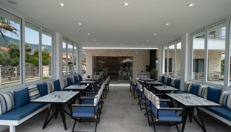 Lagaria Hotel II - Ασπροβάλτα, Θεσσαλονίκη