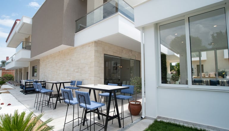 Lagaria Hotel II - Ασπροβάλτα, Θεσσαλονίκη