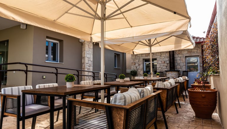 Lagaria Hotel II - Ασπροβάλτα, Θεσσαλονίκη