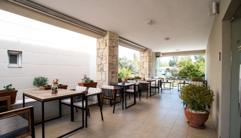 Lagaria Hotel II - Ασπροβάλτα, Θεσσαλονίκη