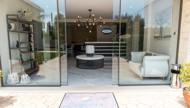 Lagaria Hotel II - Ασπροβάλτα, Θεσσαλονίκη