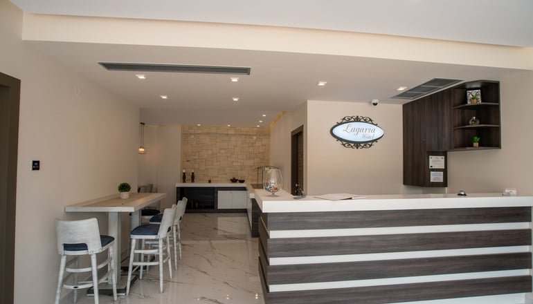 Lagaria Hotel II - Ασπροβάλτα, Θεσσαλονίκη