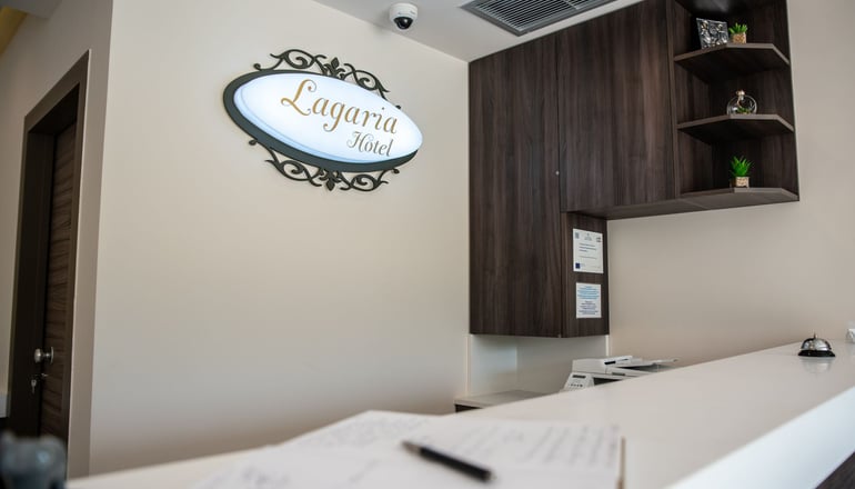 Lagaria Hotel II - Ασπροβάλτα, Θεσσαλονίκη