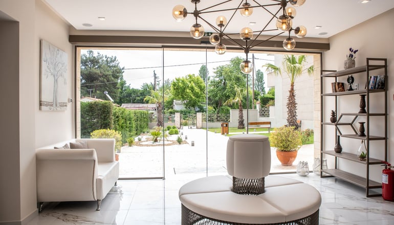 Lagaria Hotel II - Ασπροβάλτα, Θεσσαλονίκη