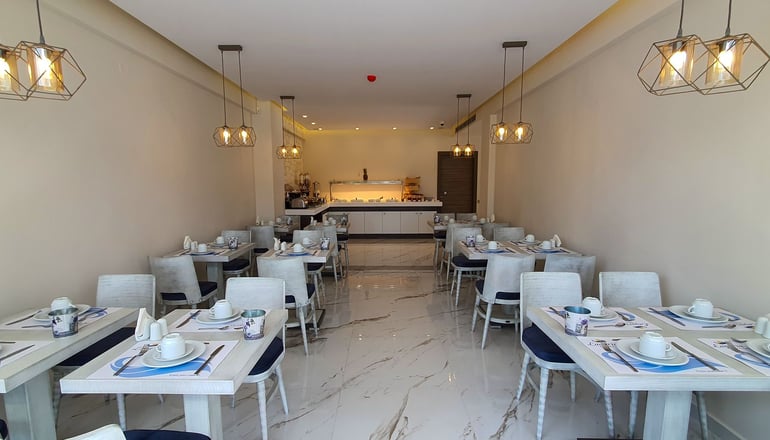 Lagaria Hotel II - Ασπροβάλτα, Θεσσαλονίκη