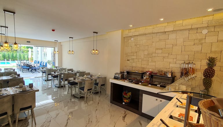 Lagaria Hotel II - Ασπροβάλτα, Θεσσαλονίκη