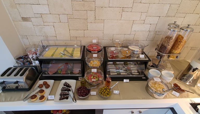 Lagaria Hotel II - Ασπροβάλτα, Θεσσαλονίκη