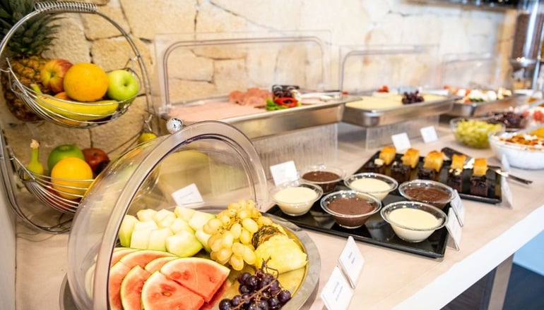 Lagaria Hotel II - Ασπροβάλτα, Θεσσαλονίκη