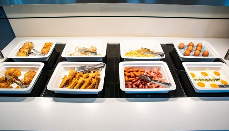 Lagaria Hotel II - Ασπροβάλτα, Θεσσαλονίκη